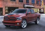 Dodge Ram 1500 Copper Sport Crew Cab 2017 года